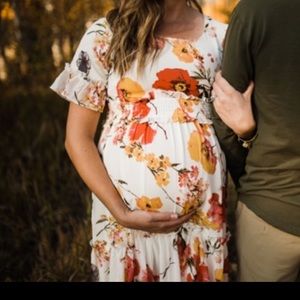 Worn once JessaKae dress